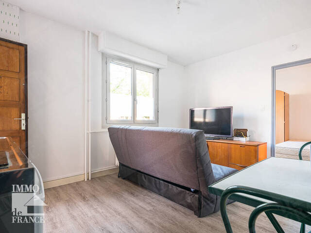 Vente appartement 1 pièce 31.36 m² à Bourg-en-Bresse (01000)