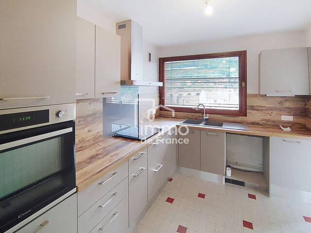 Vente Appartement 3 pièces 83.04 m² Valserhône (01200)
