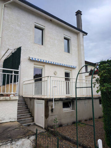 Vente immeuble à Martignat (01100)