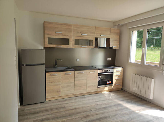 Location appartement 2 pièces 36.2 m² à Oyonnax (01100)
