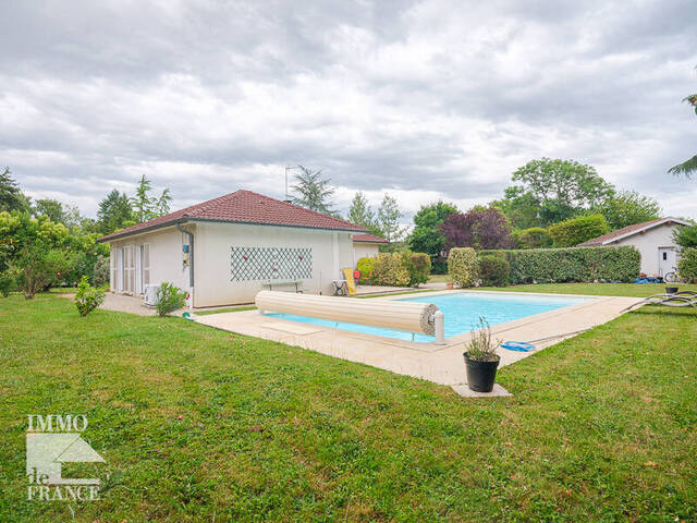Vente maison 5 pièces 115 m² à Saint-Jean-de-Niost (01800)