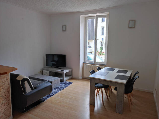 Vente Appartement 2 pièces 43 m² Oyonnax (01100)