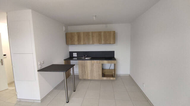 Location appartement 2 pièces 40.67 m² à Valserhône (01200)