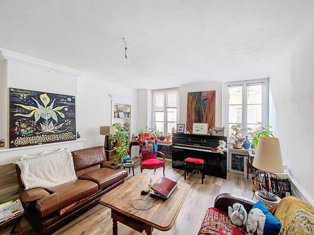 Vente appartement 4 pièces 91.85 m² à Bourg-en-Bresse (01000)