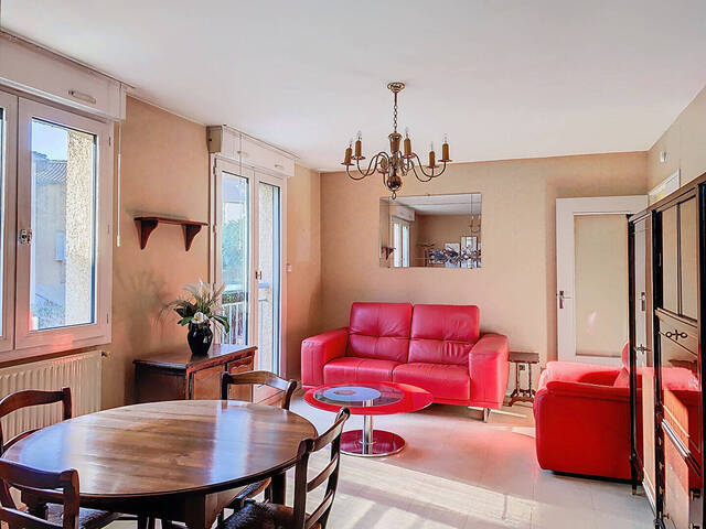 Vente appartement 2 pièces 61.91 m² à Bourg-en-Bresse (01000)