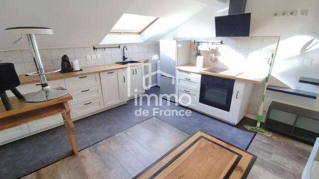 Location appartement 2 pièces 26.37 m² à Valserhône (01200)