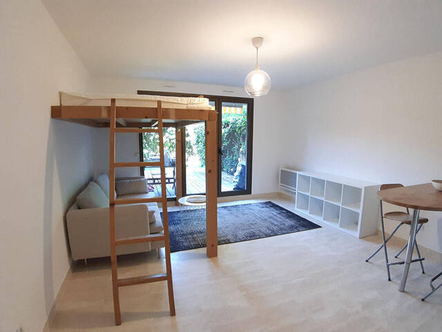 Vente appartement 1 pièce 31 m² à Ferney-Voltaire (01210)
