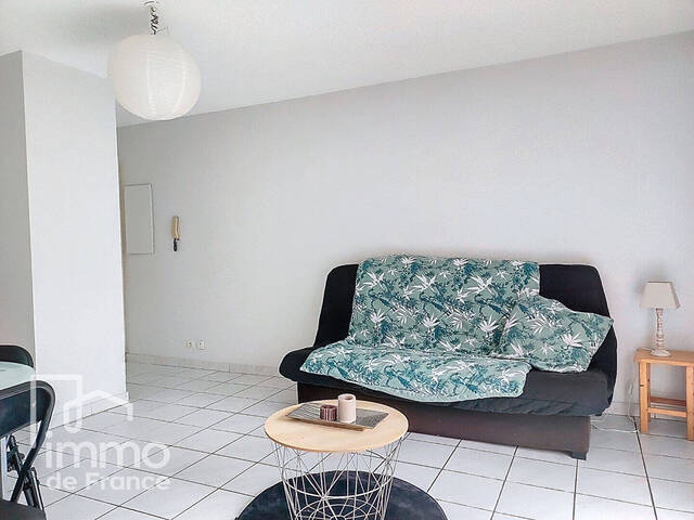 Vente appartement 1 pièce 21.37 m² à Oyonnax (01100)