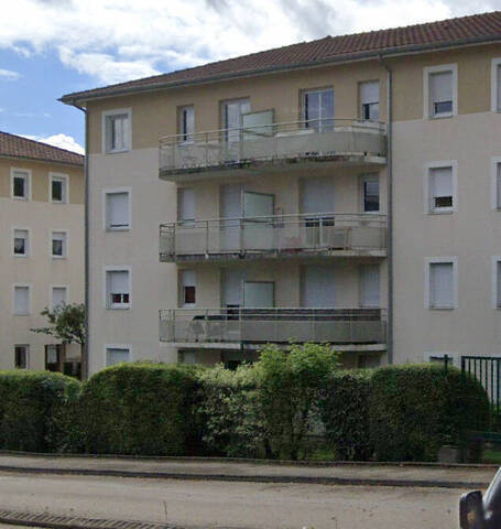 Vente appartement 2 pièces 52.31 m² à Oyonnax (01100)