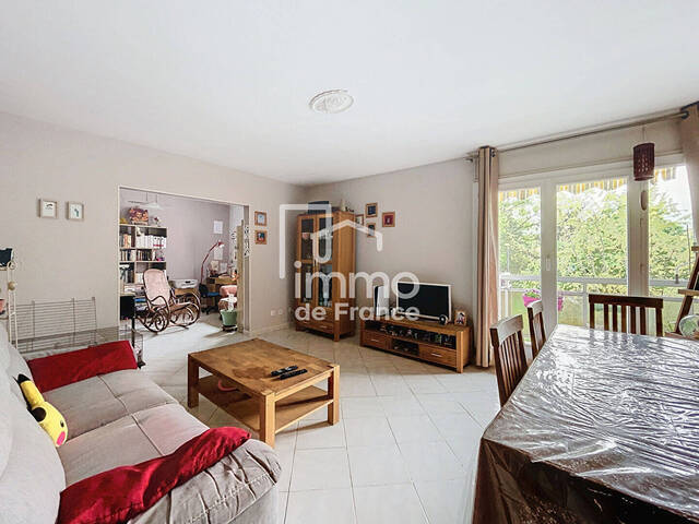 Vente appartement 4 pièces 93.49 m² à Bellegarde-sur-Valserine (01200)
