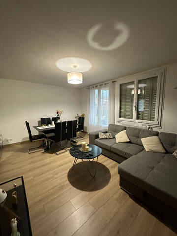 Vente appartement 3 pièces 61.18 m² à Oyonnax (01100)