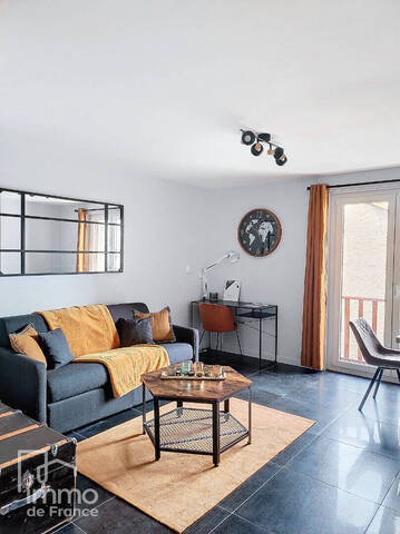 Location appartement 1 pièce 28 m² à Oyonnax (01100)