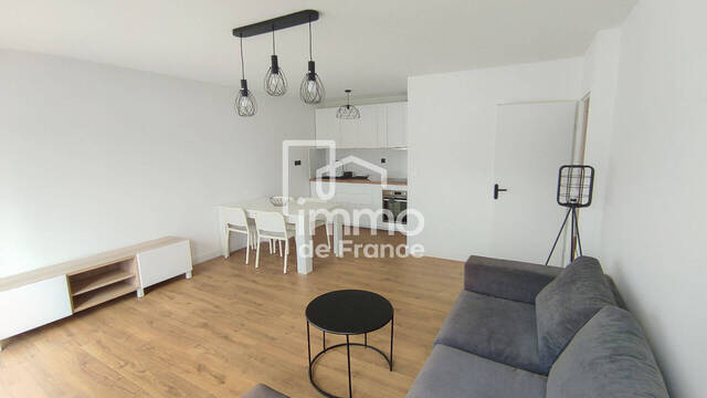 Location appartement 2 pièces 48.9 m² à Valserhône (01200)