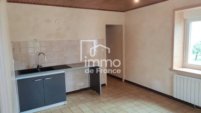 Vente Appartement 2 pièces 62.5 m² Montanges (01200)