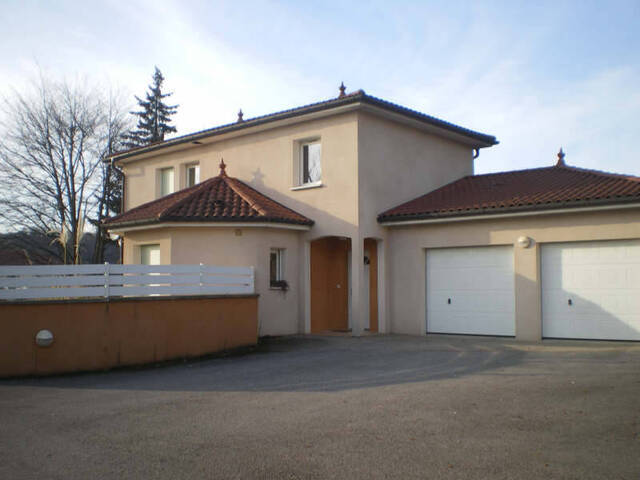 Location maison 5 pièces 144 m² à Dagneux (01120)