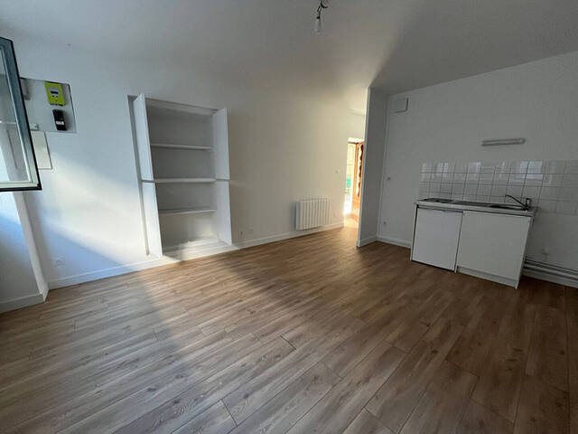 Location appartement 1 pièce 27.61 m² à Chalamont (01320)