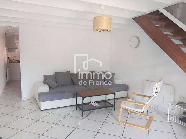 Location appartement 3 pièces 61.97 m² à Valserhône (01200)