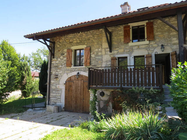 Vente Maison 7 pièces 168 m² Chevrier (74520)