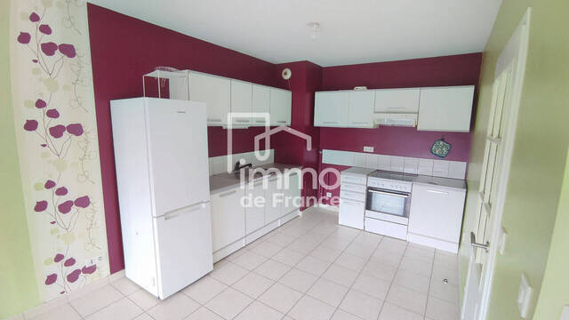 Location appartement 2 pièces 59.23 m² à Valserhône (01200)