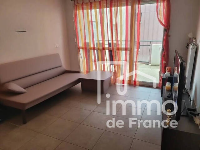 Vente appartement 2 pièces 41.65 m² à Ornex (01210)