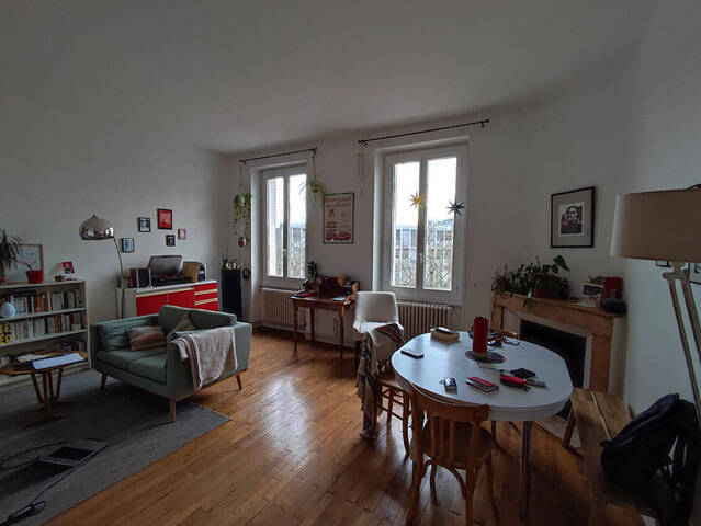 Location appartement 5 pièces 99 m² à Bourg-en-Bresse (01000) CENTRE VILLE