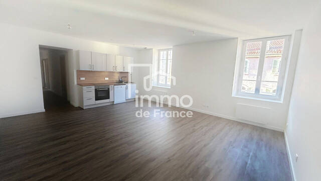 Location appartement 3 pièces 73.7 m² à Valserhône (01200)