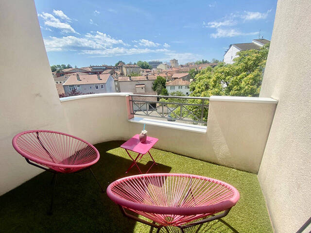 Vente appartement 5 pièces 123.44 m² à Bourg-en-Bresse (01000)