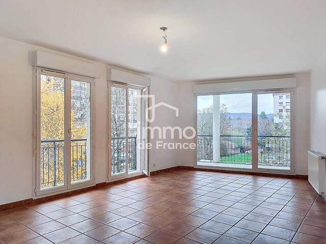 Vente Appartement 3 pièces 85.09 m² Saint-Julien-en-Genevois (74160)