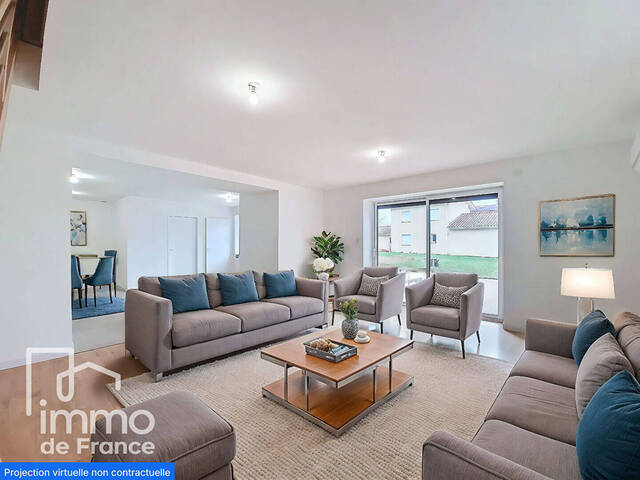 Vente maison 5 pièces 115 m² à Pérouges (01800)