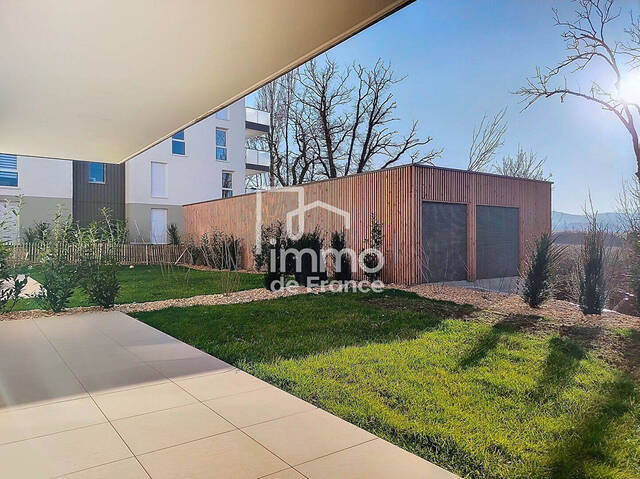 Location appartement 2 pièces 47.32 m² à Viry (74580)