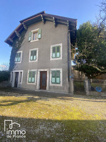 Vente maison 6 pièces 186 m² à Valleiry (74520)