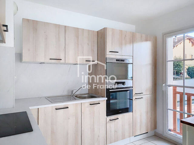 Location appartement 3 pièces 60 m² à Valleiry (74520)