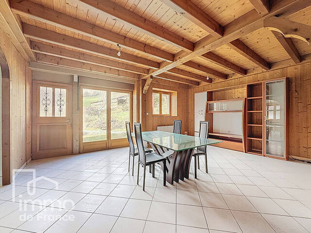 Vente maison 9 pièces 212 m² à Champfromier (01410)