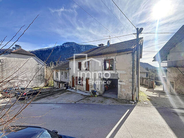 Vente maison 6 pièces 149.6 m² à Jeurre (39360)