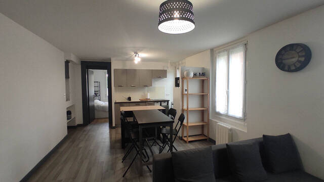 Location appartement 2 pièces 35.8 m² à Ambérieu-en-Bugey (01500)