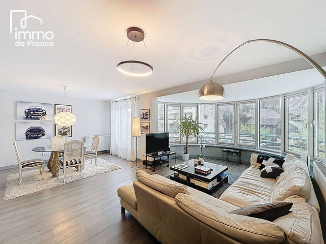 Vente appartement 2 pièces 63 m² à Divonne-les-Bains (01220)