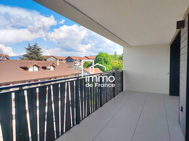 Vente Appartement 2 pièces 42.7 m² Valleiry (74520)
