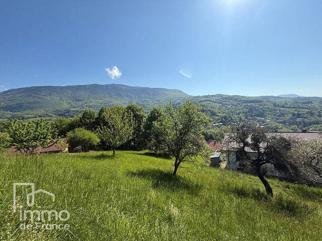 Vente terrain à Bellegarde-sur-Valserine (01200)