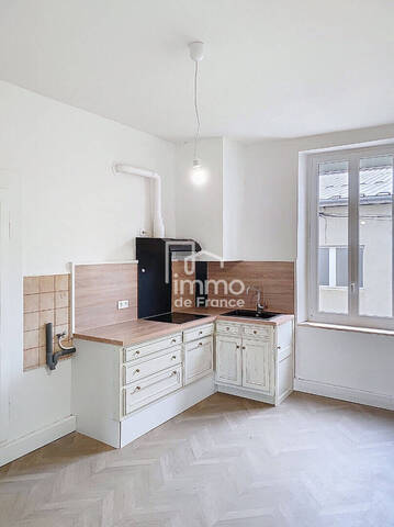 Location appartement 2 pièces 40 m² à Oyonnax (01100)