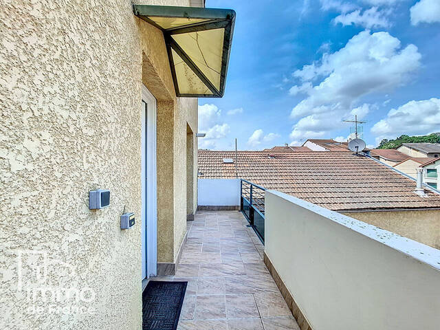 Vente appartement 4 pièces 107 m² à Meximieux (01800)