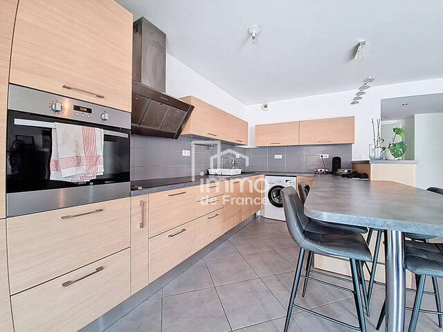 Location appartement 2 pièces 56.66 m² à Valserhône (01200)