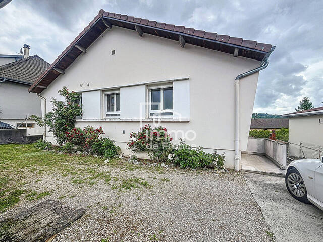 Vente maison 6 pièces 119 m² à Arbent (01100)