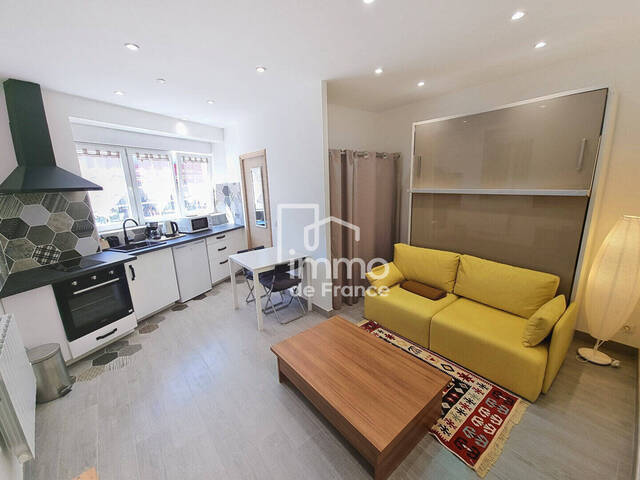 Location appartement 1 pièce 29.11 m² à Valserhône (01200)