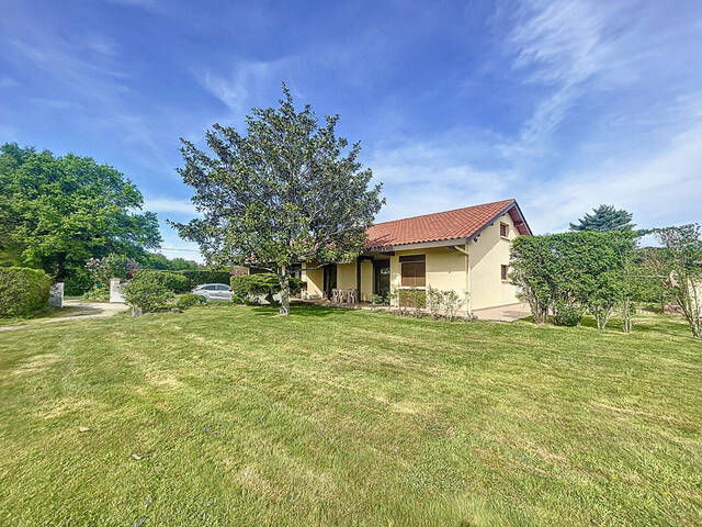 Vente maison 5 pièces 146 m² à Viriat (01440)