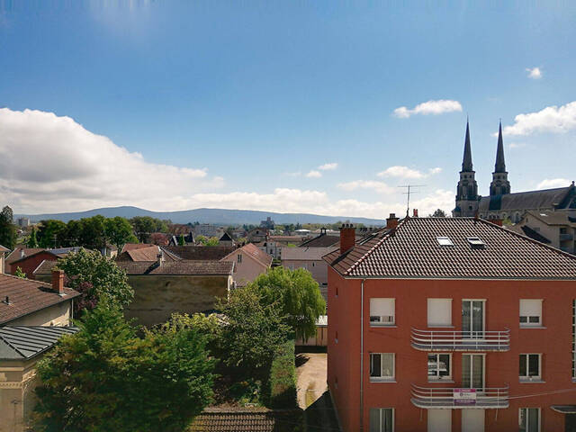Vente appartement 3 pièces 69 m² à Bourg-en-Bresse (01000)