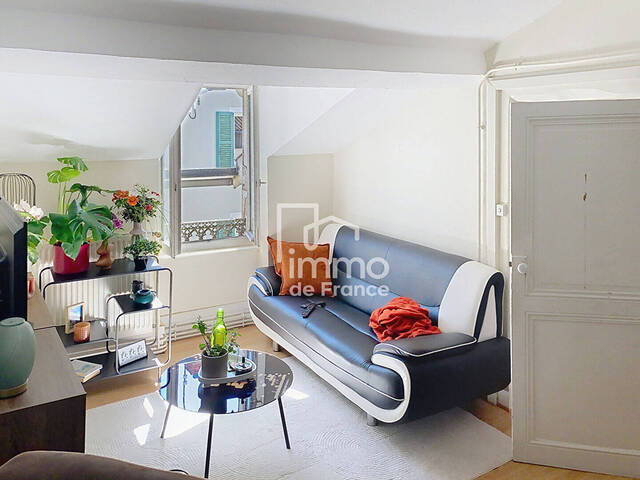 Vente appartement 2 pièces 40 m² à Bourg-en-Bresse (01000)