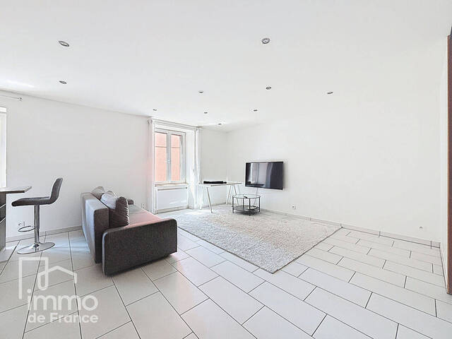 Vente appartement 2 pièces 52.1 m² à Bellegarde-sur-Valserine (01200)