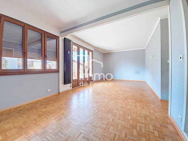 Location appartement 3 pièces 78.6 m² à Valserhône (01200) CENTRE VILLE