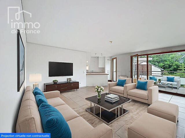 Vente appartement 3 pièces 76 m² à Prévessin-Moëns (01280)