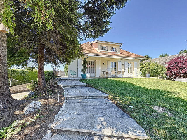 Vente maison 6 pièces 145 m² à Bourg-en-Bresse (01000)